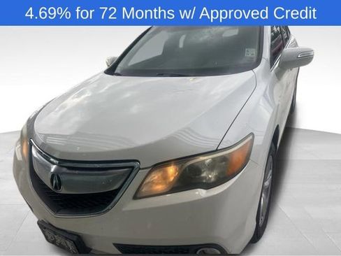 Used 2013 Acura RDX FWD w/ Technology Package image 1