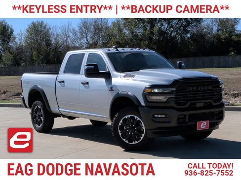 New 2026 RAM 2500 Tradesman image 1