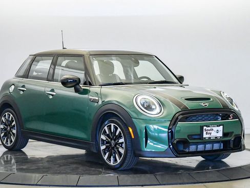Certified 2023 MINI Cooper S image 6