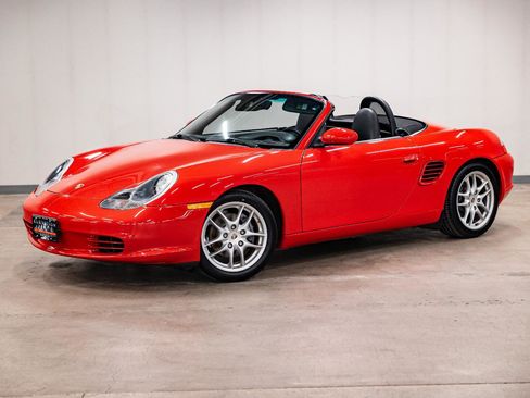Used 2003 Porsche Boxster RWD image 13