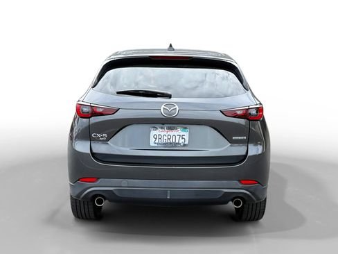 Used 2022 MAZDA CX-5 AWD 2.5 S w/ Premium Plus Pkg image 4