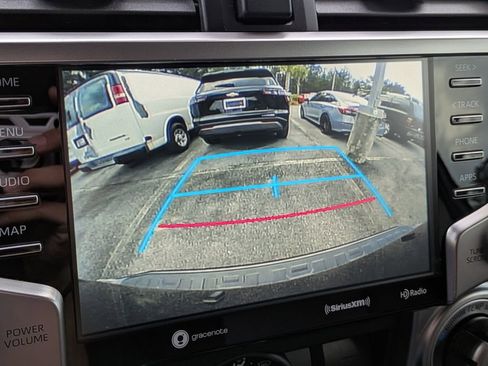 Used 2023 Toyota 4Runner SR5 Premium w/ Moonroof Package image 21