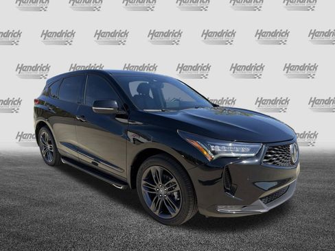 Certified 2022 Acura RDX A-Spec image 5