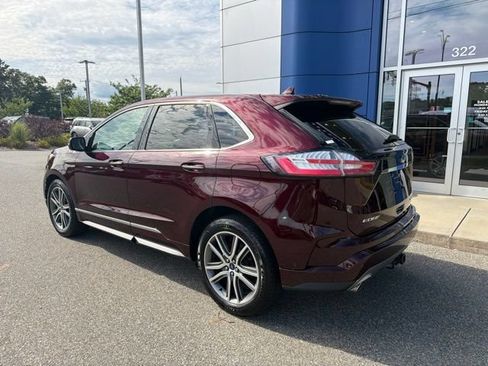 Used 2019 Ford Edge Titanium w/ Equipment Group 301A AWD/4WD image 6