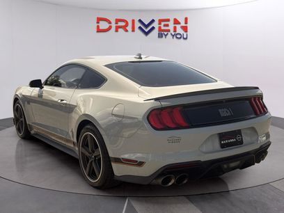 Used 2023 Ford Mustang Mach 1 w/ Equipment Group 700A