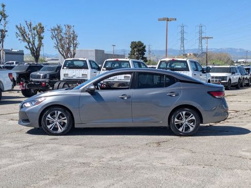 Used 2023 Nissan Sentra SV image 9