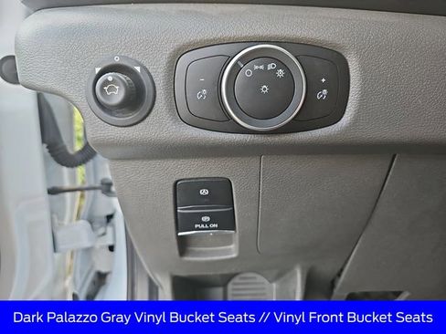 Used 2023 Ford Transit 250 148 High Roof Extended AWD w/ Load Area Protection Package image 23