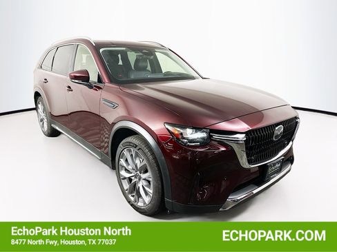 Used 2024 MAZDA CX-90 3.3 Turbo w/ Premium Package image 1