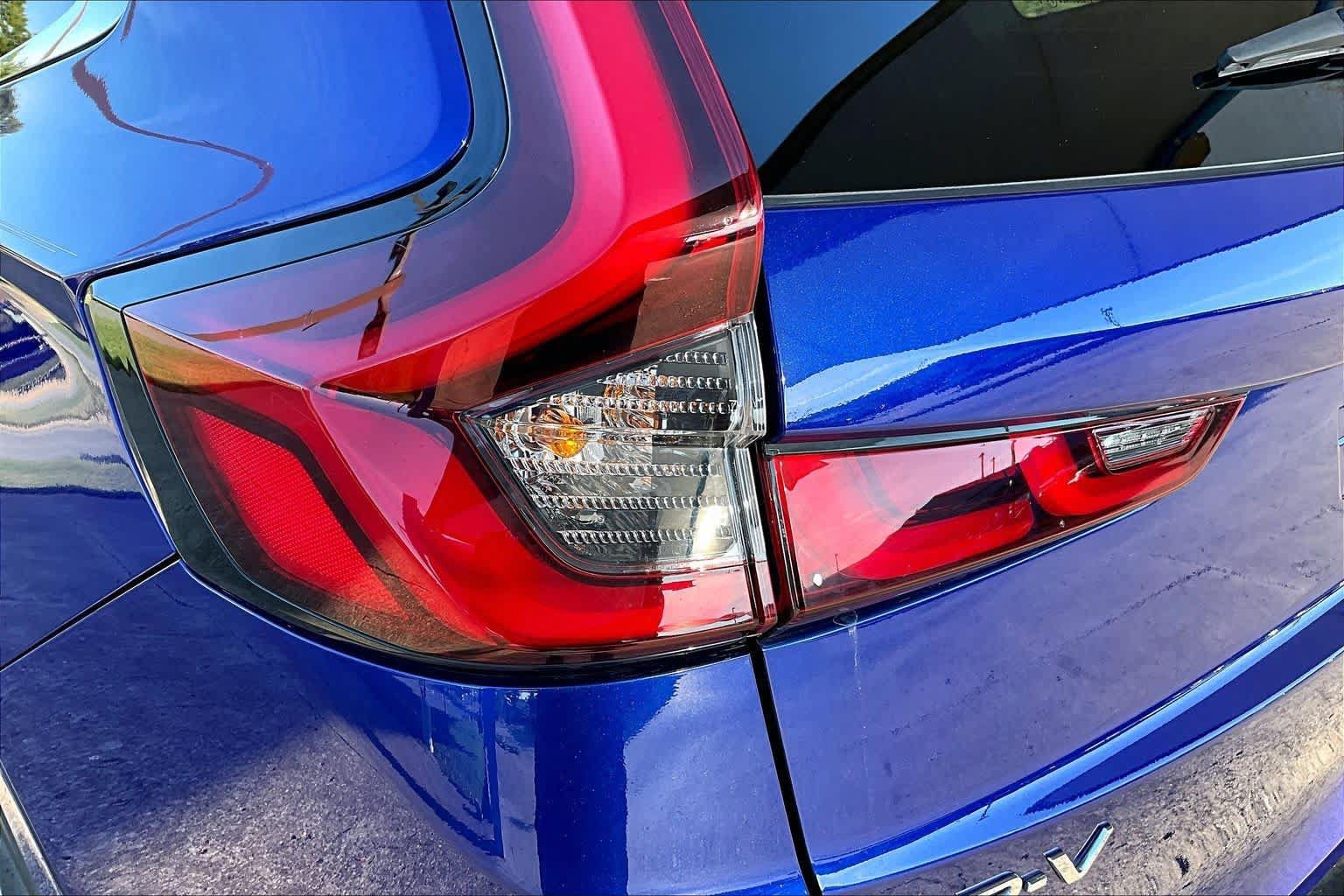 Used 2024 Honda CR-V EX image 28