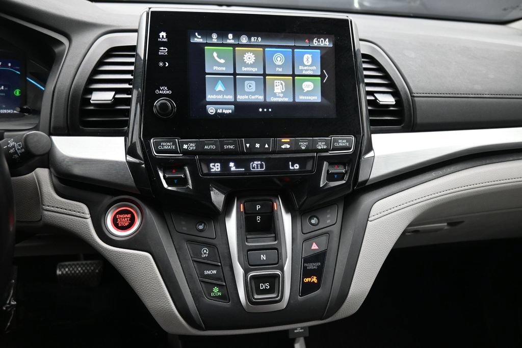 Certified 2024 Honda Odyssey EX-L image 17