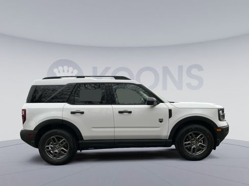 New 2025 Ford Bronco Sport Big Bend image 8