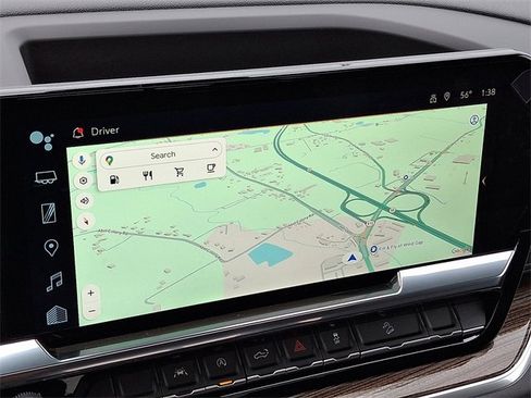 Certified 2025 Chevrolet Silverado 1500 LT Trail Boss w/ Convenience Package II image 19