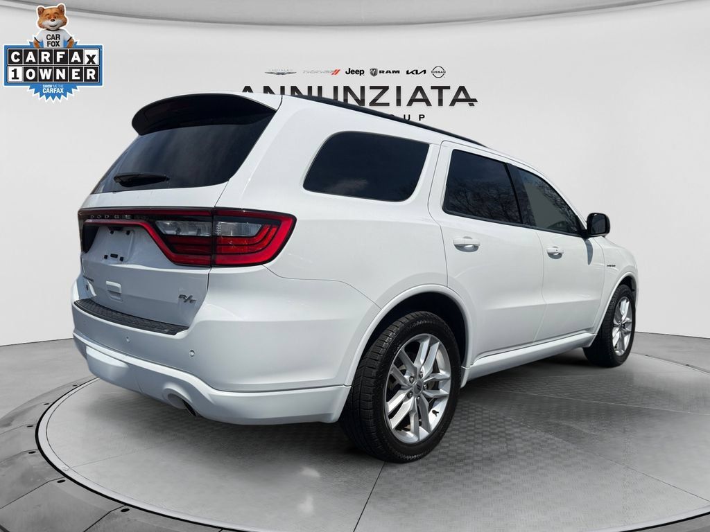 Used 2024 Dodge Durango R/T AWD/4WD image 5