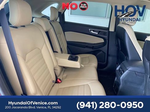 Used 2020 Ford Edge SEL FWD image 30