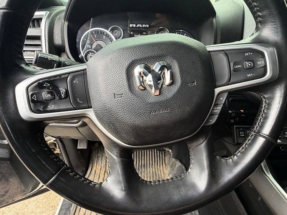 Used 2023 RAM 3500 Big Horn w/ Level 1 Equipment Group AWD/4WD image 12