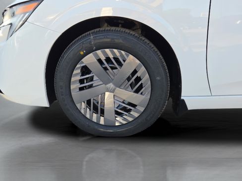 New 2026 Nissan Sentra S w/ Floor Mat Package image 10