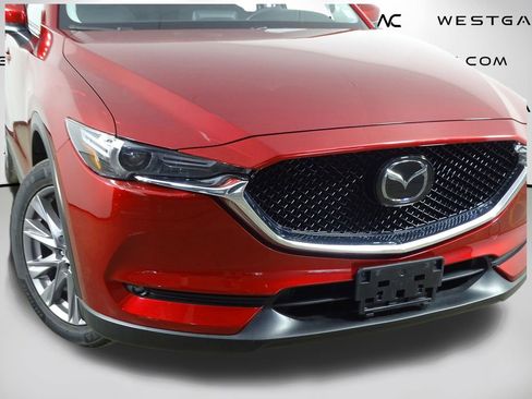 Used 2019 MAZDA CX-5 Grand Touring image 48