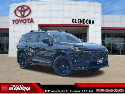New 2026 Toyota RAV4 XSE