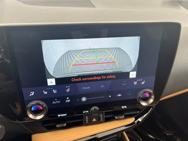 Used 2024 Lexus NX 350 AWD image 18