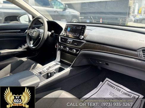 Used 2020 Honda Accord EX image 15