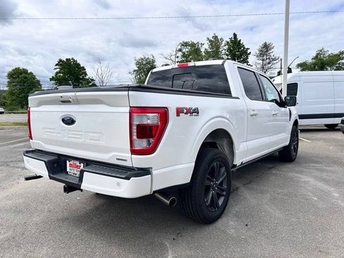 Used 2023 Ford F150 Lariat w/ Equipment Group 502A High AWD/4WD image 4
