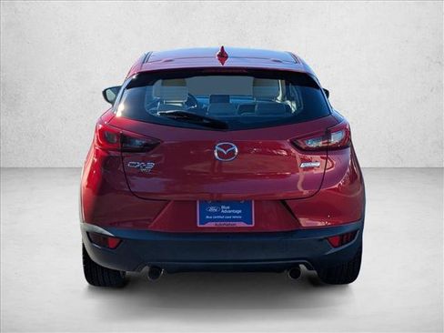 Used 2018 MAZDA CX-3 Grand Touring image 7