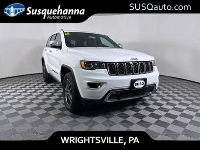 Used 2018 Jeep Grand Cherokee Limited
