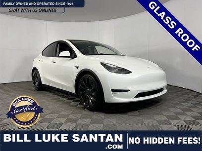 Used 2023 Tesla Model Y Performance