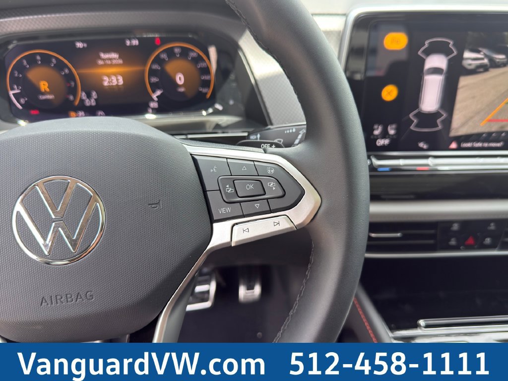 New 2026 Volkswagen Atlas Peak Edition AWD/4WD image 18