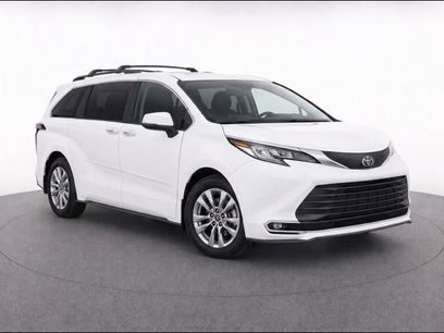 Used 2023 Toyota Sienna Limited