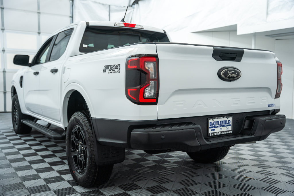 New 2026 Ford Ranger XLT w/ Equipment Group 301A High AWD/4WD image 7