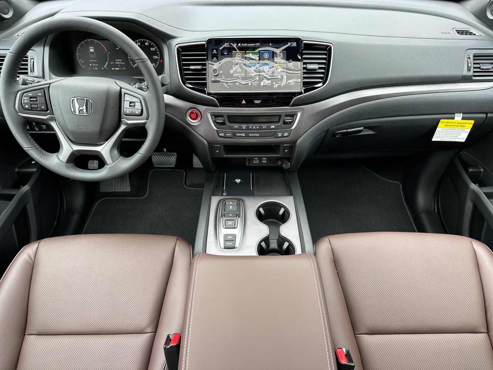 New 2026 Honda Ridgeline RTL image 15