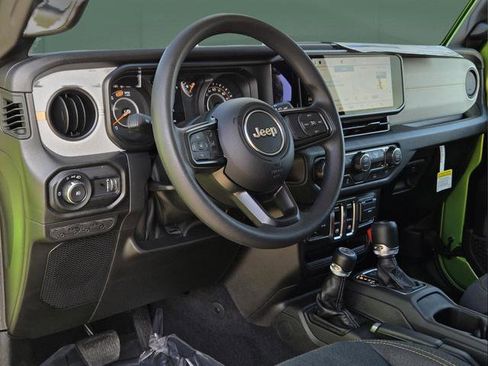 New 2026 Jeep Wrangler Sport AWD/4WD image 20