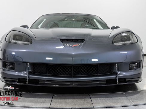 Used 2013 Chevrolet Corvette Grand Sport RWD image 43