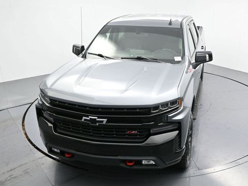 Used 2022 Chevrolet Silverado 1500 LT Trail Boss w/ LT Trail Boss Premium Package image 36
