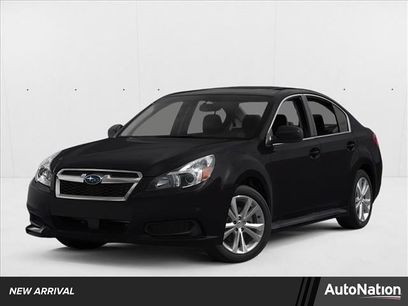 Used 2014 Subaru Legacy 2.5i Premium w/ Moonroof Package