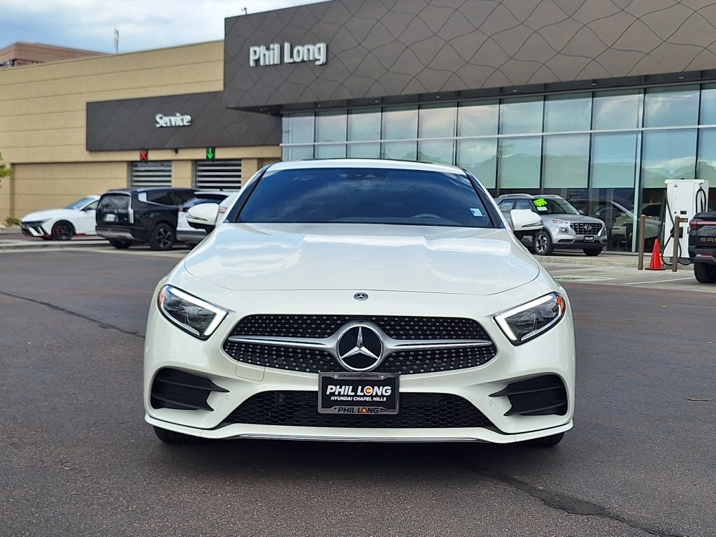 Used 2021 Mercedes-Benz CLS 450 4MATIC image 8