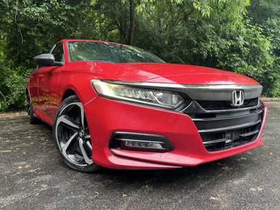 Used 2018 Honda Accord Sport