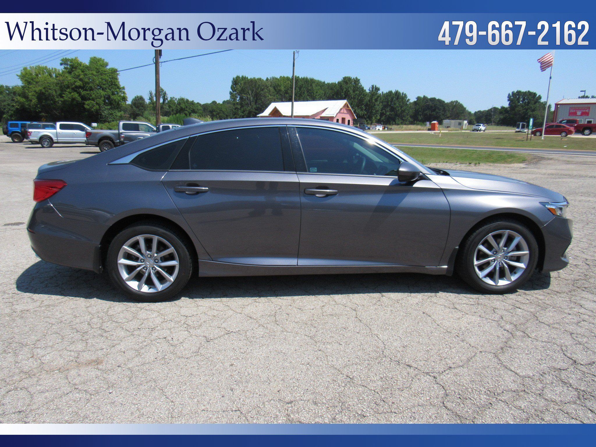 Used 2021 Honda Accord LX image 16