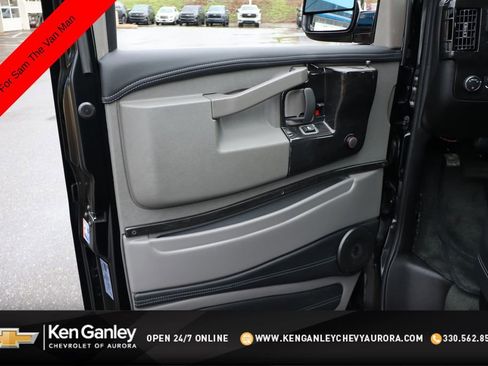 New 2026 Chevrolet Express 2500 Extended w/ Driver Convenience Package RWD image 7