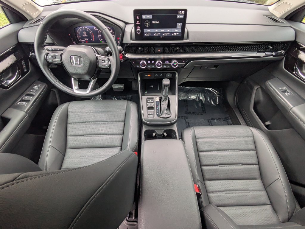 Used 2026 Honda CR-V EX-L image 14