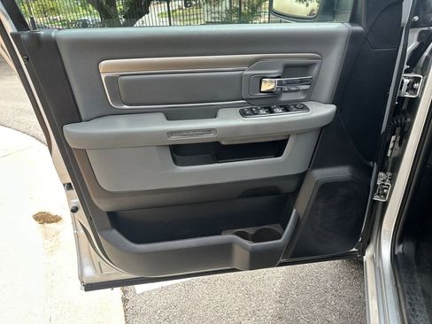 Used 2016 RAM 1500 Big Horn AWD/4WD image 14
