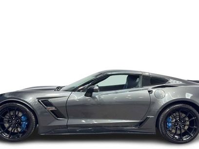 Used 2017 Chevrolet Corvette Grand Sport