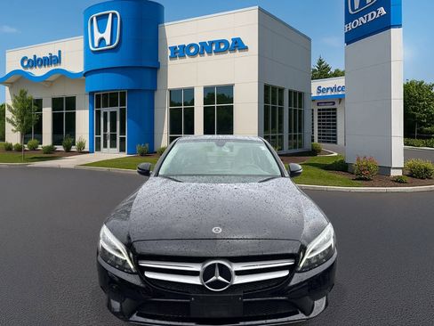Used 2020 Mercedes-Benz C 300 4MATIC Sedan image 10