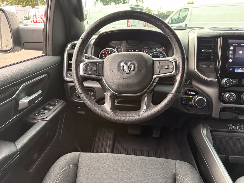 Used 2026 RAM 1500 Big Horn AWD/4WD image 7