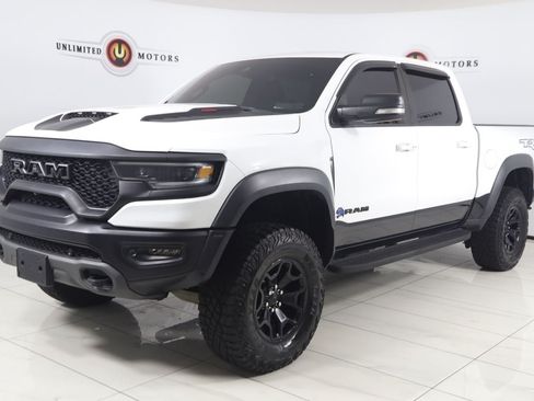 Used 2021 RAM 1500 TRX w/ TRX Level 2 Equipment Group AWD/4WD image 5