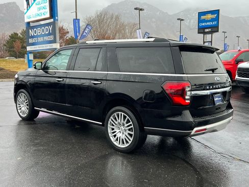 Used 2024 Ford Expedition Max Limited image 10