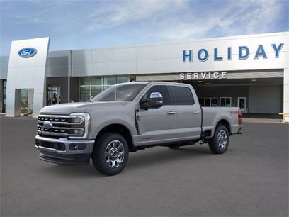 New 2026 Ford F250 Lariat