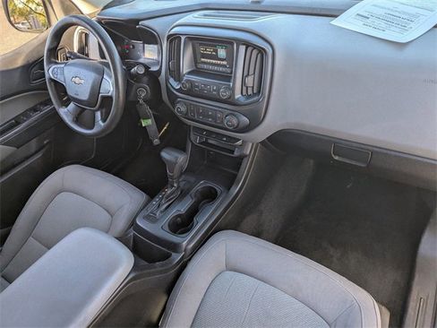 Used 2016 Chevrolet Colorado W/T w/ WT Convenience Package image 12