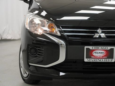 Used 2022 Mitsubishi Mirage ES image 7